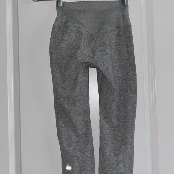 ALO yoga High-Waist Lounge Leggings - Size XSS (New Without Tag) - Picture 7 of 8